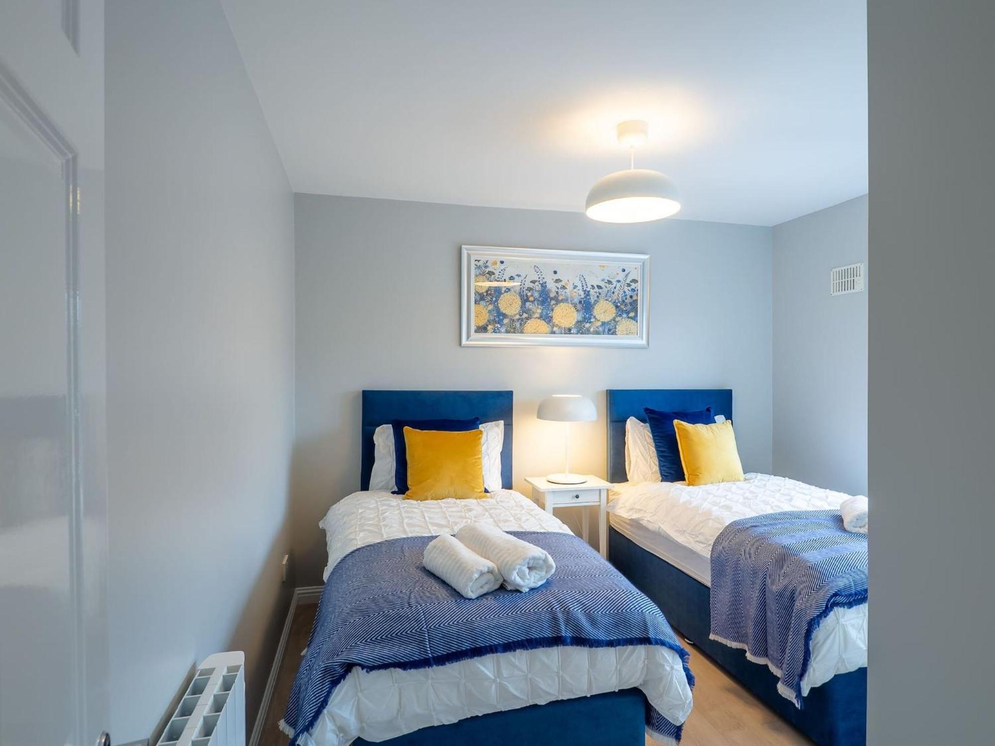 Apartmán Eve'S Townhouse Clifden Exteriér fotografie