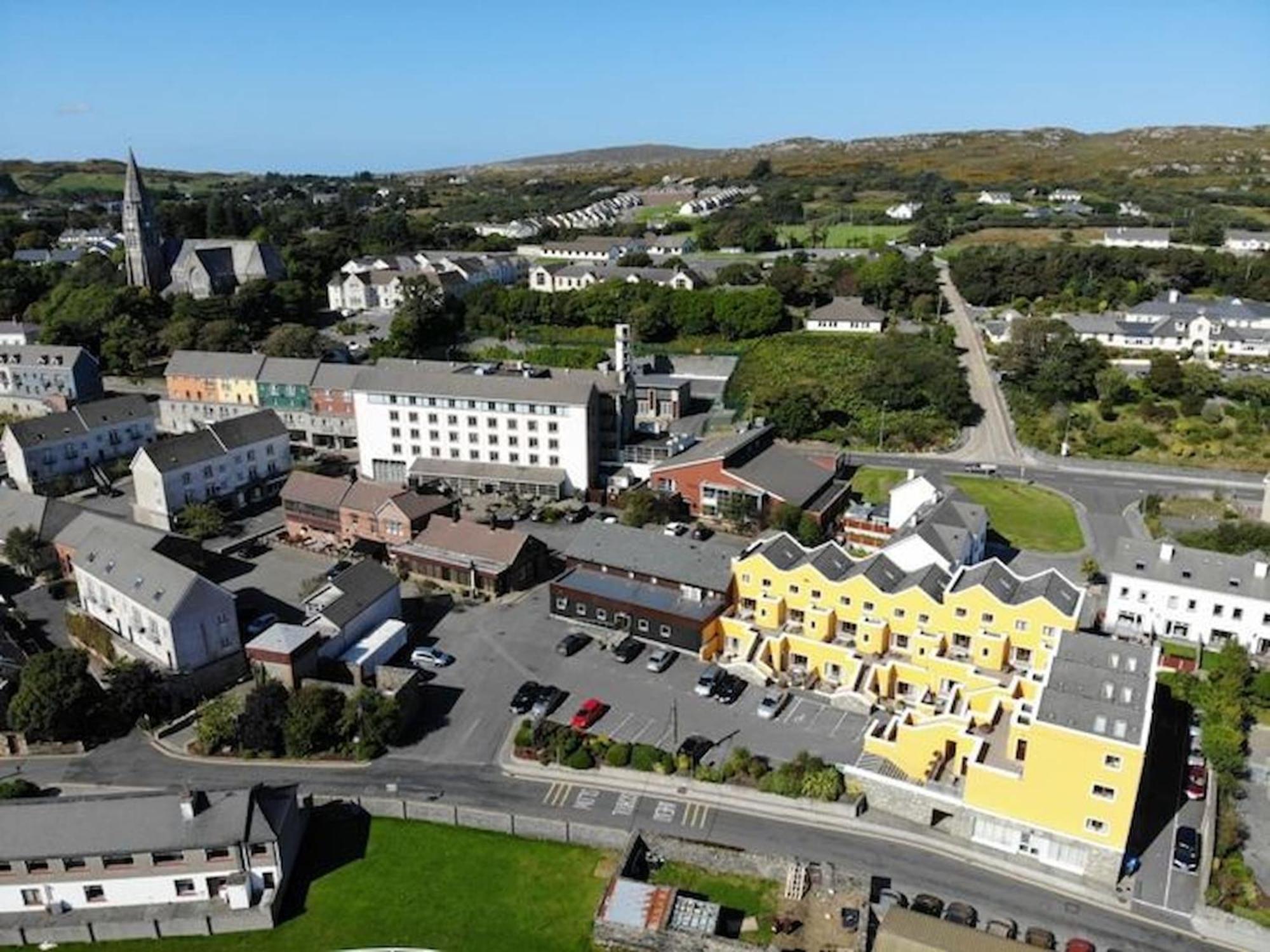 Apartmán Eve'S Townhouse Clifden Exteriér fotografie
